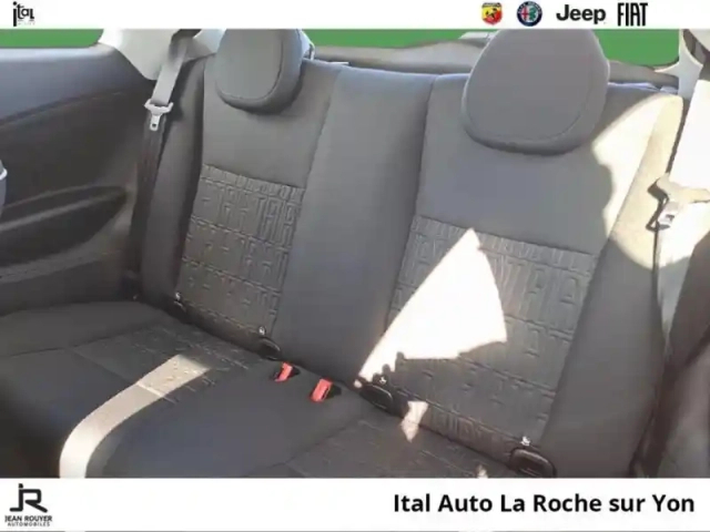 Fiat 500 e 95ch my23 — photo 12