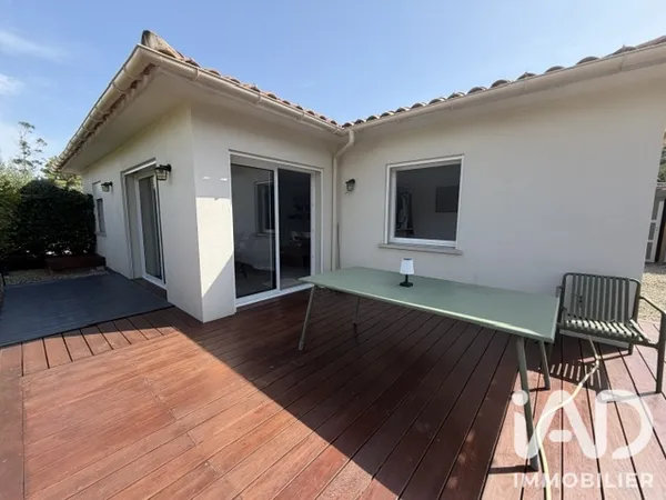 Maison 5 pièces 90 m²