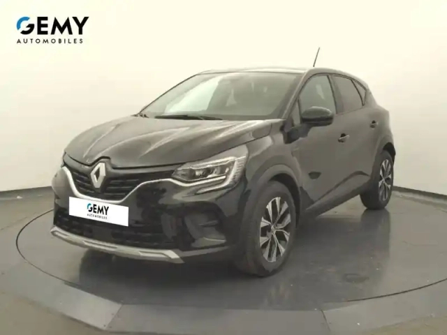 Renault Captur tce 90 — photo 29