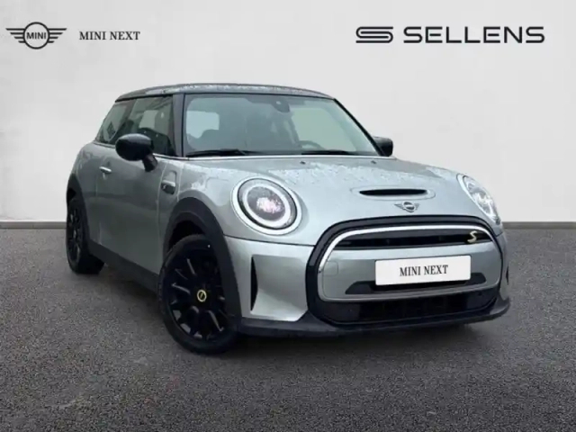 Mini Mini cooper se 184ch edition premium bva 5cv — photo 13