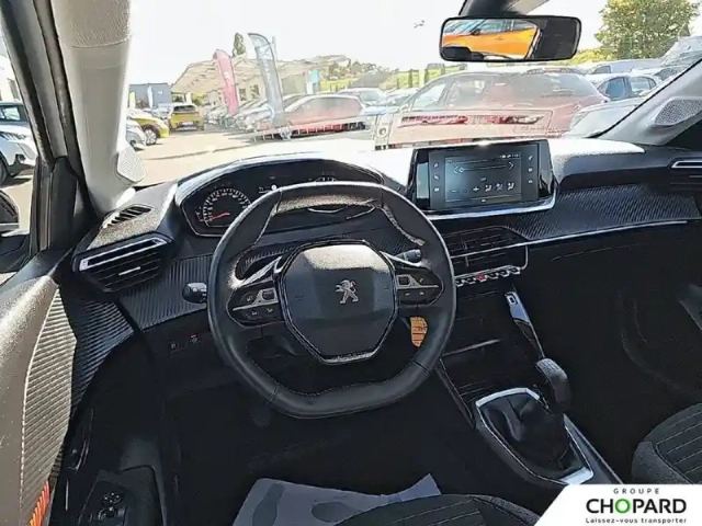 Peugeot 208 puretech 75 s&amp;s bvm5 — photo 2