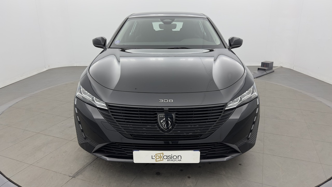 Peugeot 308 PureTech 130ch S&amp;S EAT8 — photo 8