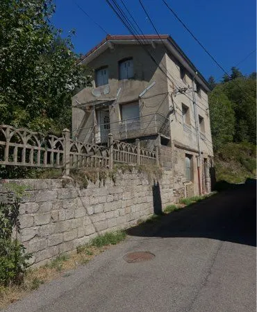 Maison cotatay Le Chambon feugerolles
