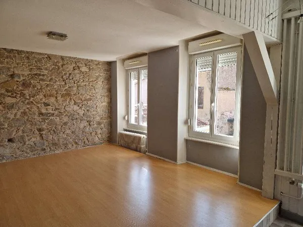 Appartement 4 pièces 93 m²
