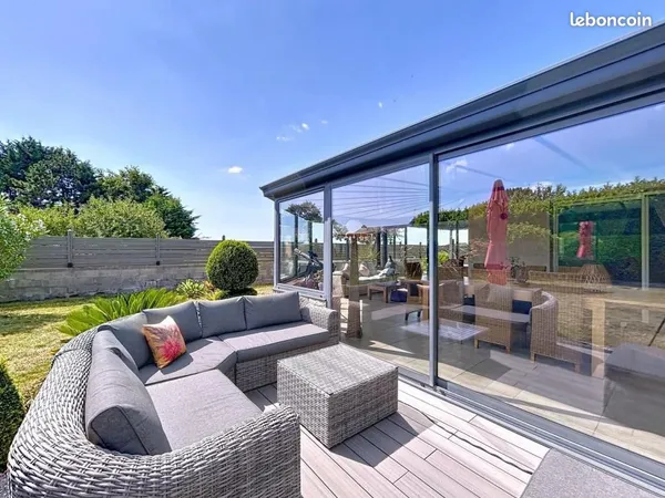 Maison 4 pièces 127 m²
