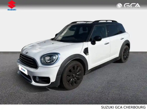 Mini Countryman cooper 136ch chili bva