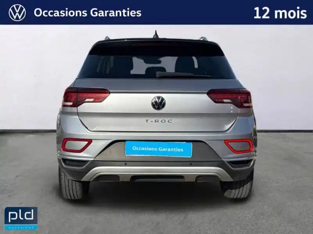 Volkswagen T-Roc 2.0 tdi 150 start/stop dsg7 — photo 7