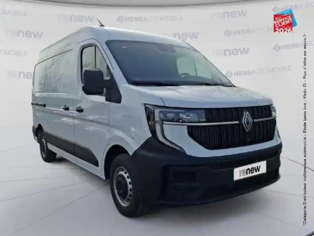 Renault Master fg f3500 l2h2 e-tech 140ch extra grande autonomie — photo 18