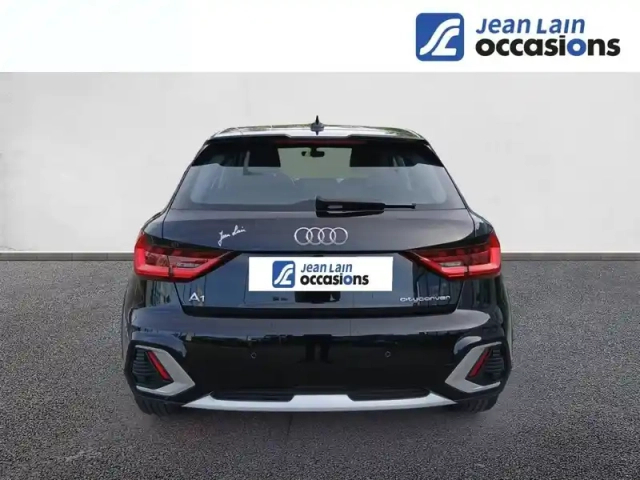 Audi A1 citycarver 30 tfsi 110 ch s tronic 7 — photo 6