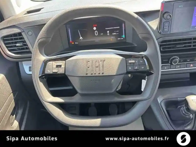 Fiat Scudo fourgon bluehdi 120 m s&amp;s bvm6 — photo 42