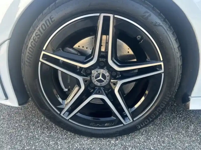 Mercedes Cla 200 d coupé amg line — photo 9