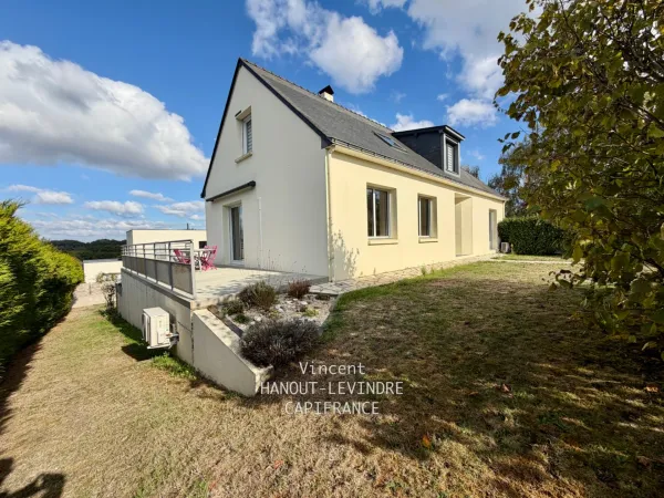 Maison 8 pièces 160 m²