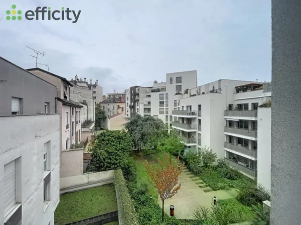 Appartement 1 pièce 19 m²