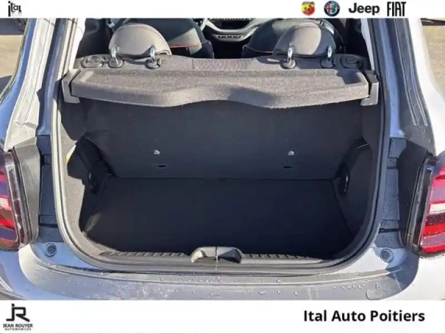 Fiat 500 e 95ch (red) my23 — photo 6