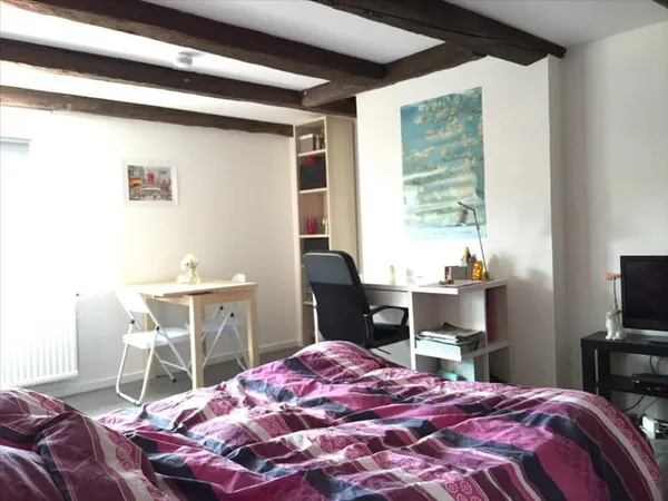 T1 - RUE DES CHANOINES - NANCY