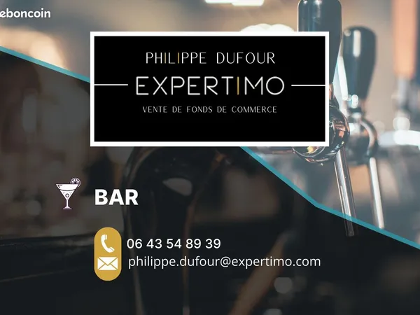 Bar 40 m² Riom