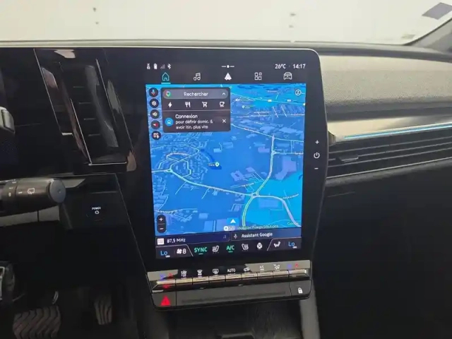 Renault Megane e-tech ev60 220 ch super charge — photo 39