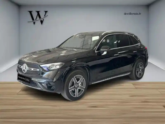 Mercedes Glc 300 e  hybrid eq 4matic am — photo 32