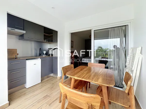 Appartement tout confort - Eau/électricité/internet compris