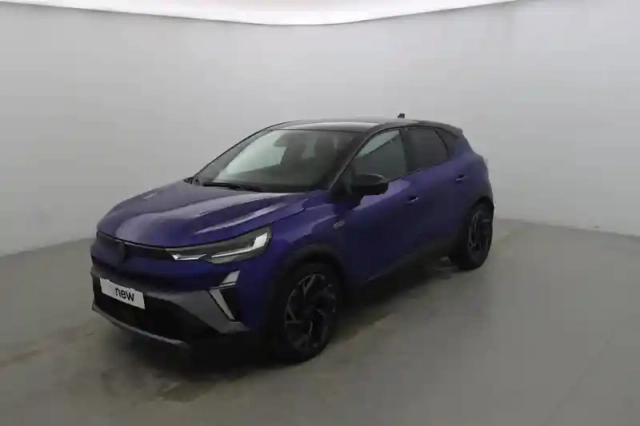 Renault Captur e-tech full hybrid 145 ch