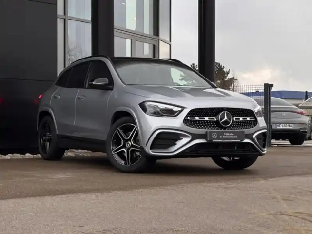 Mercedes Gla 200 d amg line — photo 5