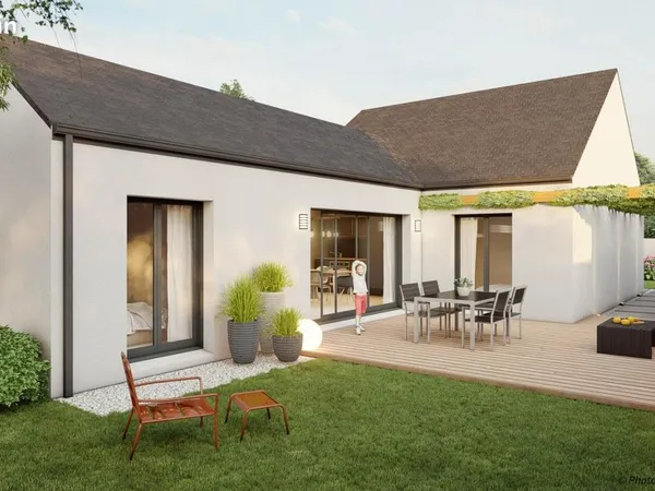 Maison 5 pièces 76 m²