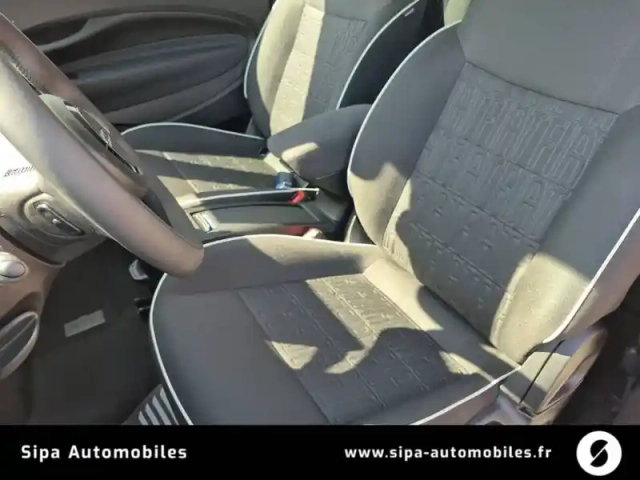 Fiat 500 e 118 ch — photo 12