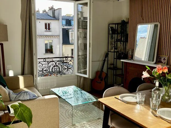 Appartement 2 pièces