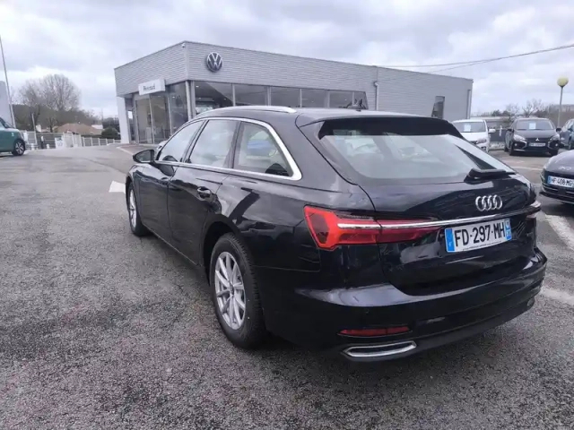 Audi A6 avant 50 tdi 286 ch quattro tiptronic 8 — photo 17