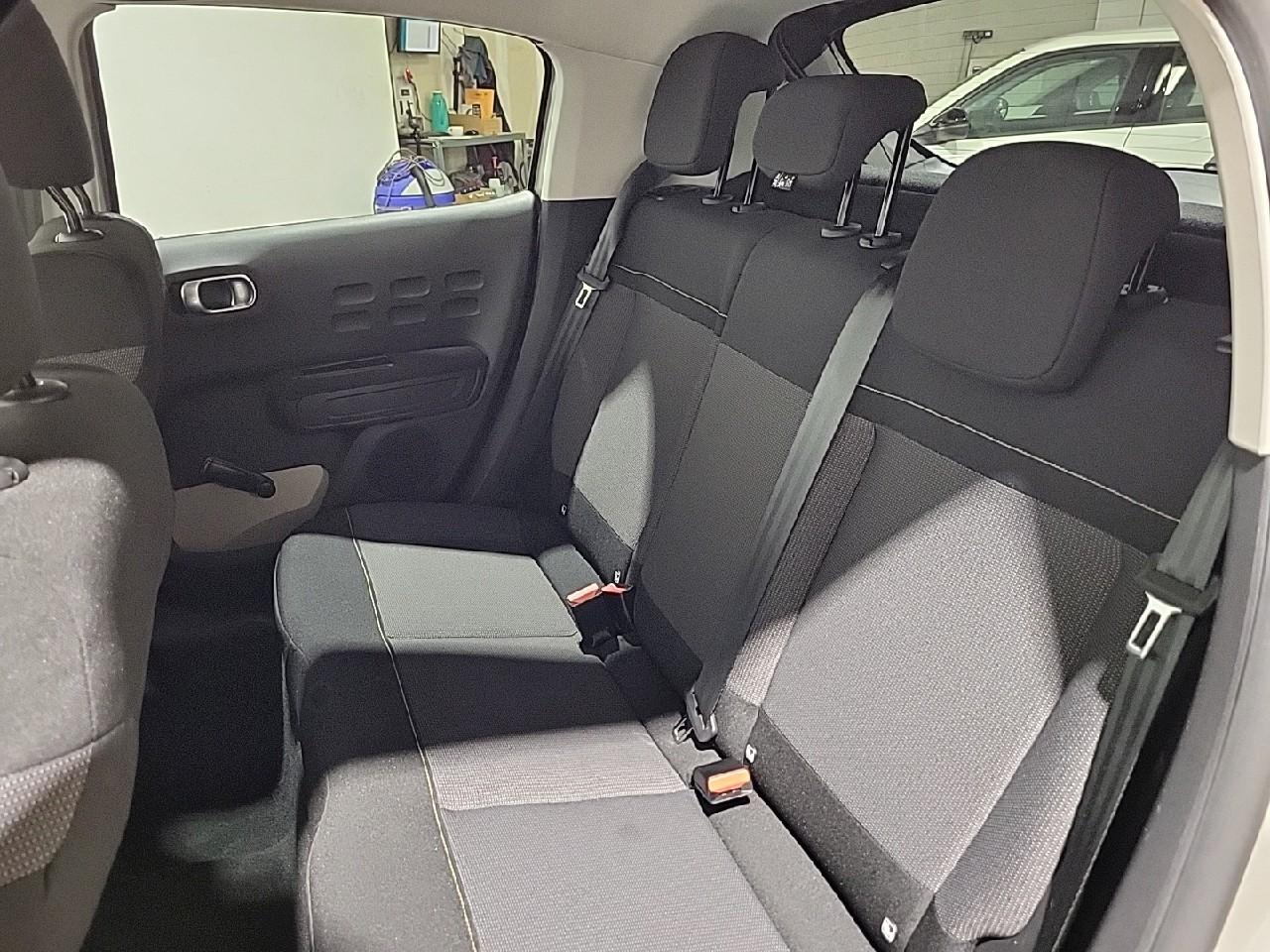 Citroën C3 puretech 83 s&s bvm5 c-series — photo 13