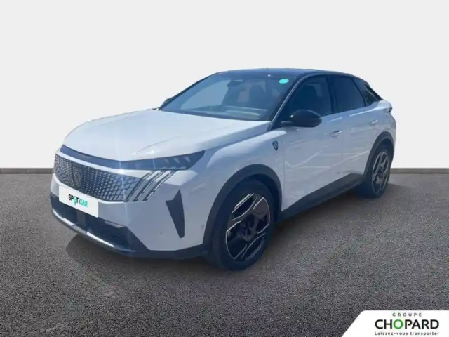 Peugeot 3008 plug-in hybrid 225 e-dcs7