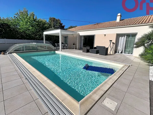 Maison 4 pièces 123 m²