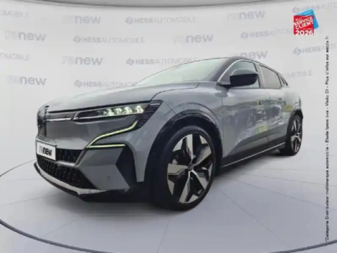 Renault Megane e-tech electric 220ch techno autonomie confort -24