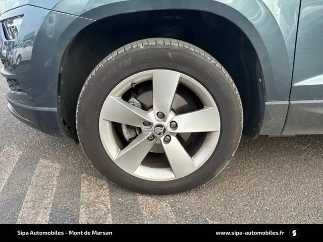 Skoda Karoq 2.0 tdi 116 ch scr dsg7 — photo 11