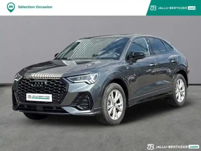 Audi Q3 sportback 2.0 tdi 150ch s line s tronic 7