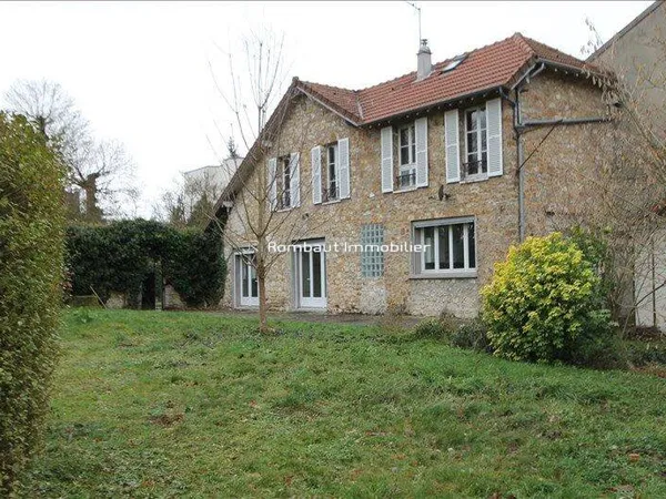 Maison 5 pièces 107 m²