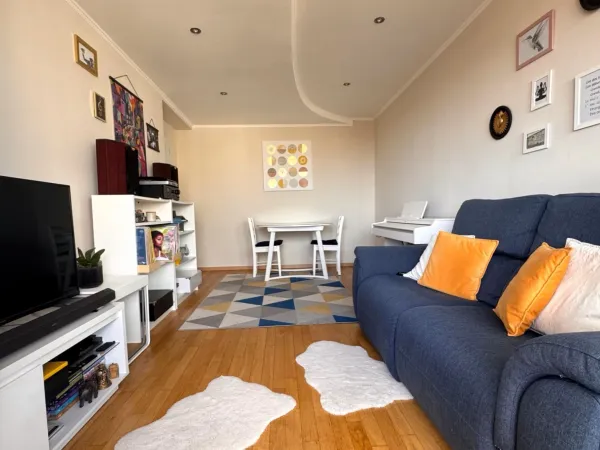 Appartement 3 pièces 56 m²