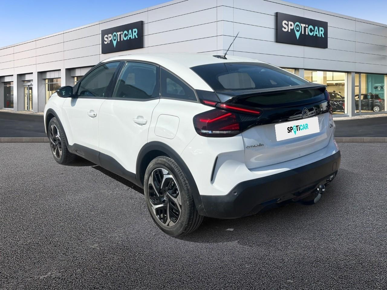 Citroën C4 bluehdi 130 s&s eat8 feel pack — photo 7