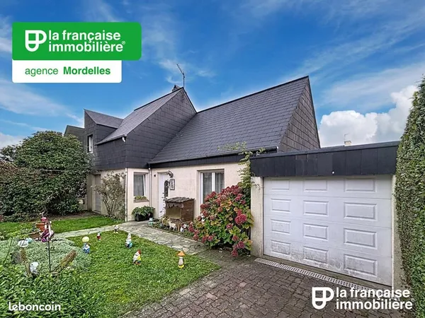 Maison 7 pièces 145 m²