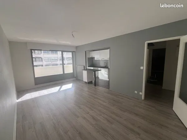 Appartement T2 46m2 Rennes Colombier