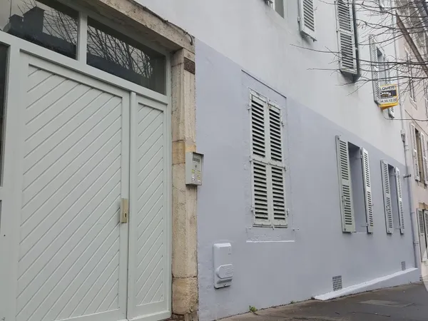 Appartement 3 pièces 58 m²