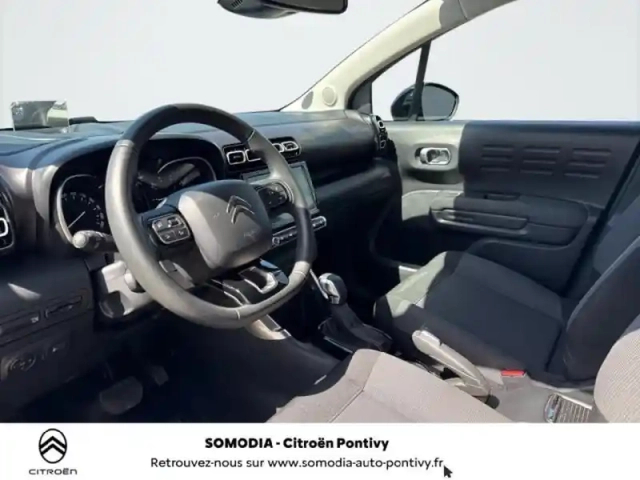 Citroën C3 Aircross puretech 130ch s&amp;s shine pack eat6 — photo 12