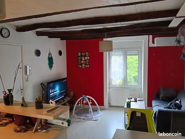 Appartement t3 climatiser