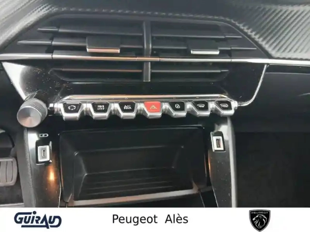 Peugeot 2008 puretech 130 s&amp;s eat8 — photo 59