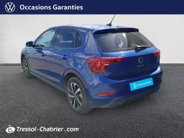 Volkswagen Polo 1.0 tsi 95 s&amp;s bvm5 life plus — photo 30