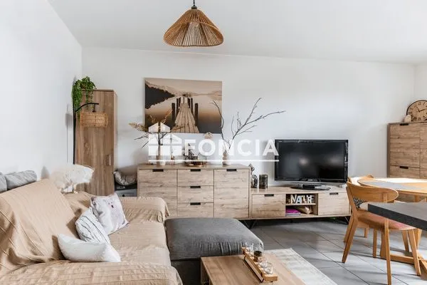 Appartement 2 pièces 49 m²