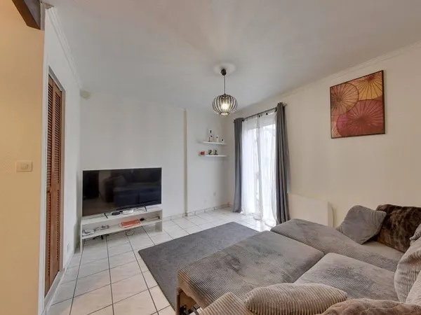 Appartement 2 pièces 38 m²