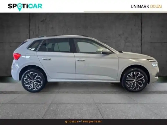 Skoda Kamiq 1.0 tsi evo 110ch young edition dsg7 — photo 5