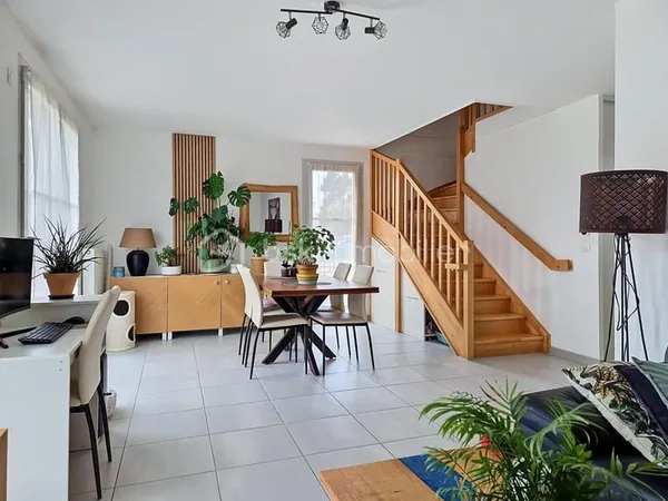 Maison récente de 2024