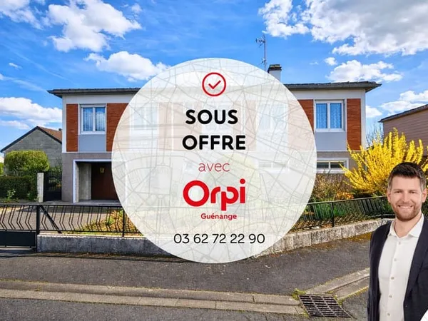 Maison 5 pièces 99 m²